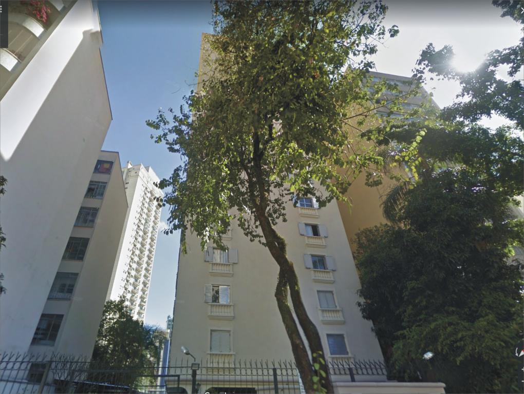 Al - Apto Fino, Aconchegante E Informal São Paulo Exterior photo