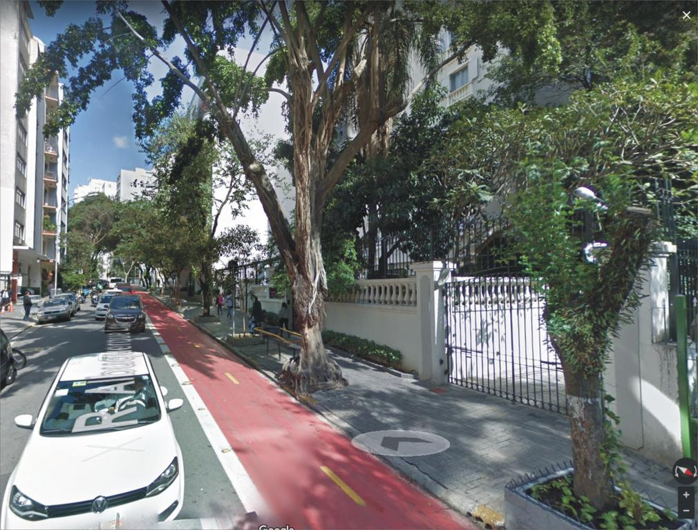 Al - Apto Fino, Aconchegante E Informal São Paulo Exterior photo